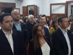 DEÁN FUNES: ASUMIERON LOS NUEVOS CONCEJALES PERÍODO 2023 – 2027.