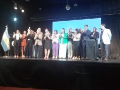 ASUMIÓ “LA ANDREA” Y SU EJECUTIVO POR EL PERÍODO DE 2023 – 2027.