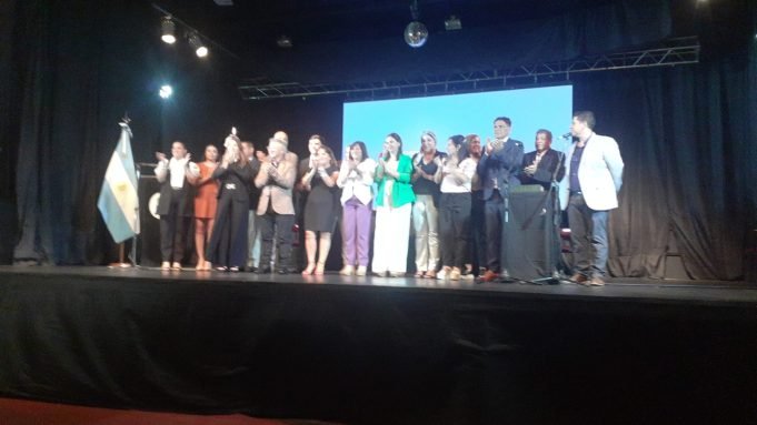 ASUMIÓ “LA ANDREA” Y SU EJECUTIVO POR EL PERÍODO DE 2023 – 2027.