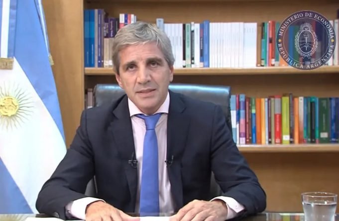 LAS 10 MEDIDAS ECONÓMICAS DEL MINISTRO CAPUTTO.