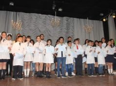 DEÁN FUNES: ESTE JUEVES SE DISTINGUIRÁ A LOS MEJORES ESTUDIANTES DEL 2023.