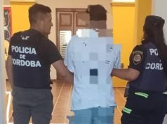 DEÁN FUNES: TRAS UN ALLANAMIENTO DETUVIERON A UN JOVEN DE 26 AÑOS RELACIONADO A UN HECHO CONTRA LA INTEGRIDAD SEXUAL.