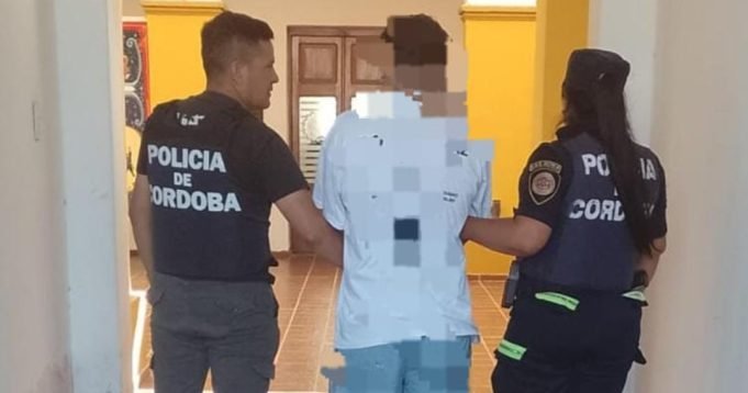 DEÁN FUNES: TRAS UN ALLANAMIENTO DETUVIERON A UN JOVEN DE 26 AÑOS RELACIONADO A UN HECHO CONTRA LA INTEGRIDAD SEXUAL.