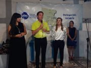 UEPC: ASUMIÓ EL NUEVO CONSEJO DELEGADO DEPARTAMENTAL ISCHILÍN.