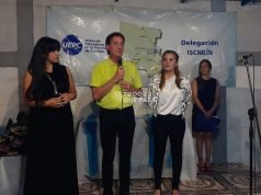 UEPC: ASUMIÓ EL NUEVO CONSEJO DELEGADO DEPARTAMENTAL ISCHILÍN.
