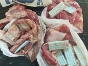 PROVEEDORES DE CARNE INTENTARON INGRESAR DROGAS, CELULARES Y ALCOHOL A LA CÁRCEL DE BOUWER.