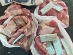 PROVEEDORES DE CARNE INTENTARON INGRESAR DROGAS, CELULARES Y ALCOHOL A LA CÁRCEL DE BOUWER.