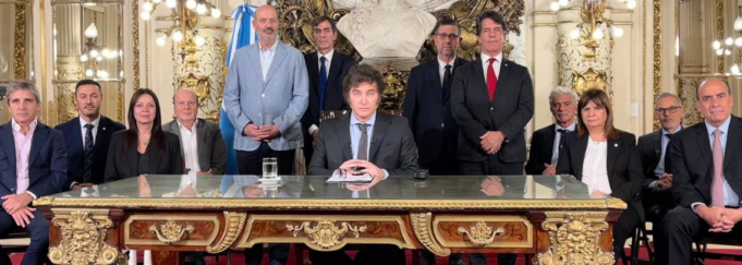 DNU ECONÓMICO: MEDIDAS Y DEROGACIONES.