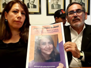 SE CUMPLE UN AÑO DE LA DESAPARICIÓN DE ANAHÍ BULNES Y FINALIZÓ LA BÚSQUEDA DE SUS RESTOS.