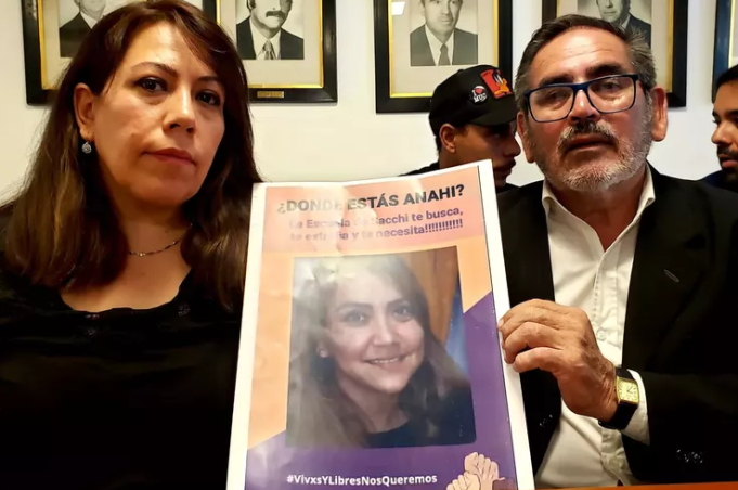 SE CUMPLE UN AÑO DE LA DESAPARICIÓN DE ANAHÍ BULNES Y FINALIZÓ LA BÚSQUEDA DE SUS RESTOS.