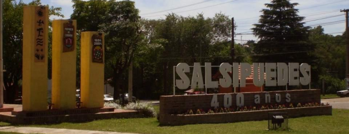 FEMICIDIO EN SALSIPUEDES: UN HOMBRE MATÓ A SU ESPOSA DELANTE DE SUS HIJAS Y LUEGO FALLECIÓ.
