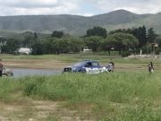 FALLECIÓ UN PESCADOR AL TUMBAR SU KAYAK EN EL LAGO SAN ROQUE.