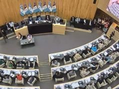 LA LEGISLATURA APROBÓ LA SUBA DE APORTES DE ESTATALES PROVINCIALES.