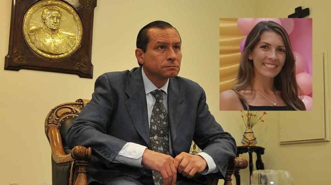 DETUVIERON A LA CÚPULA MÁXIMA DEL SISTEMA PENITENCIARIO PROVINCIAL.
