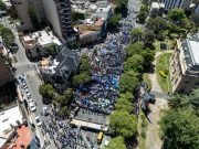 LA CGT CÓRDOBA TAMBIÉN PARÓ CONTRA MILEI Y LA LEY OMNIBÚS.