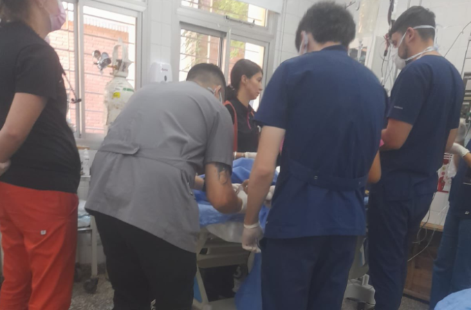 CÓRDOBA: UNA NENA DE 9 AÑOS EN GRAVE ESTADO TRAS SER ATACADA POR UN PITBULL.