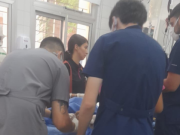 CÓRDOBA: UNA NENA DE 9 AÑOS EN GRAVE ESTADO TRAS SER ATACADA POR UN PITBULL.