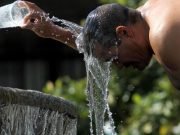 COMIENZA LA 1° OLA DE CALOR Y SE EXTIENDE HASTA LA PRÓXIMA SEMANA.