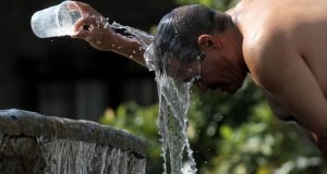 Desde hoy y hasta el viernes se esperan altas temperaturas debido a una posible ola de calor.