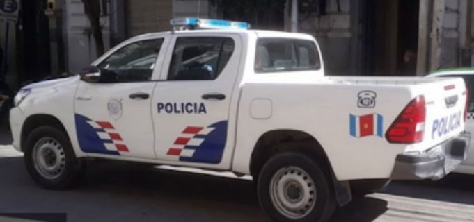 UN BEBÉ DE 9 MESES ESTÁ GRAVE LUEGO DE RECIBIR UN GOLPE EN MEDIO DE UNA PELEA.