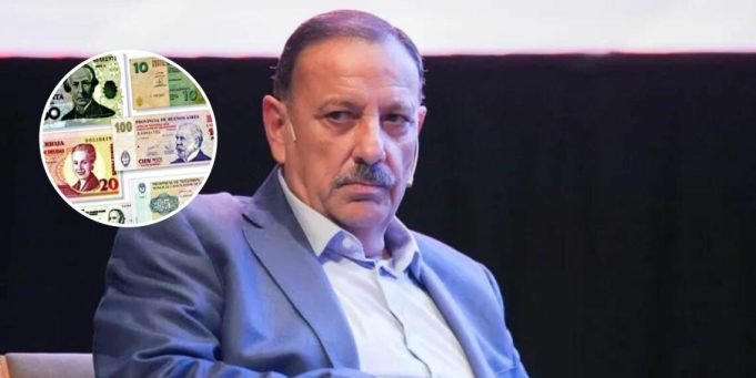 LA LEGISLATURA DE LA RIOJA APROBÓ LA CREACIÓN DE UNA CUASIMONEDA PARA LA PROVINCIA.