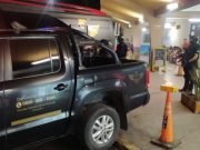 DEÁN FUNES: FPA Y POLICÍA REALIZARON CONTROLES INTERFUERZAS Y SECUESTRARON MARIHUANA EN EL INGRESO A LA CIUDAD.