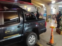 DEÁN FUNES: FPA Y POLICÍA REALIZARON CONTROLES INTERFUERZAS Y SECUESTRARON MARIHUANA EN EL INGRESO A LA CIUDAD.