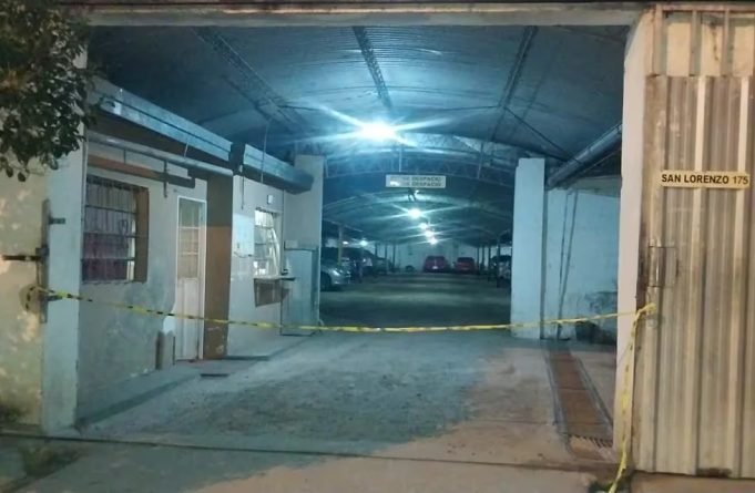 RÍO CUARTO: ASALTARON Y APUÑALARON A UN GUARDIA DE SEGURIDAD. ESTÁ EN GRAVE ESTADO.