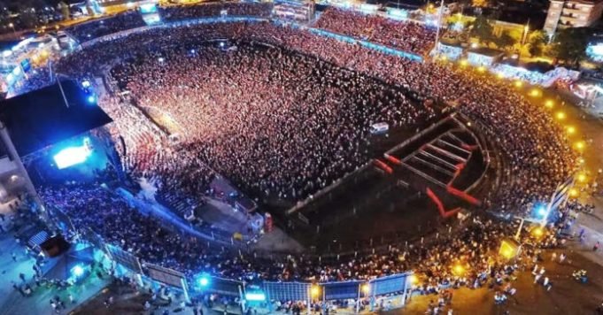 LA FPA INTERVINO EN VENTA DE DROGAS DE ALTA PUREZA EN EL FESTIVAL DE JESÚS MARÍA.