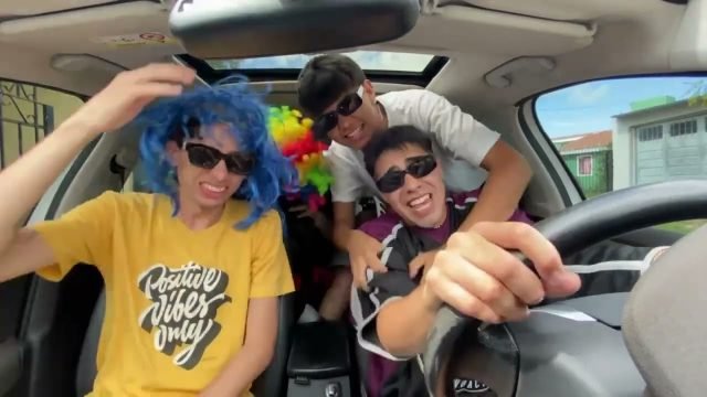 DEÁN FUNES: YA SALIÓ “VENITE AL CARNAVAL” LO NUEVO DE ROMÁN ROBLES. ¡MIRÁ!