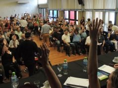 UEPC RECHAZÓ LA PROPUESTA DEL GOBIERNO Y ANUNCIÓ PARA DOCENTE PARA EL 05 DE MARZO.