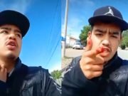 VIRAL: UN JOVEN CONFESÓ QUE LE CORTÓ EL CUELLO A OTRO MEDIANTE UN VIDEO Y RESULTÓ DETENIDO.