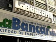 Bancarios de Córdoba anuncian medidas de fuerza para hoy 29 de Septiembre.