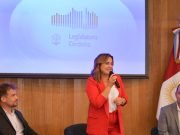 MYRIAN PRUNOTTO INAUGURÓ LA EDICIÓN 2024 DEL PROGRAMA DE FORTALECIMIENTO DE CONCEJOS DELIBERANTES.