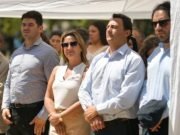 LA VICEGOBERNADORA PRESIDIÓ LOS ACTOS CENTRALES POR LA SEMANA DE TULUMBA.