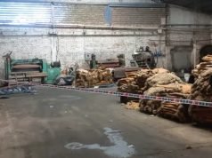 JUÁREZ CELMAN: UN OPERARIO FALLECIÓ AL CAER EN UNA CÁMARA SÉPTICA.