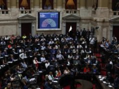 TRAS LA VUELTA A CERO DE LA LEY ÓMNIBUS MILEI EXPRESÓ: “LA CASTA CONTRA EL PUEBLO”.