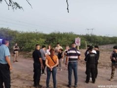 VILLA QUILINO: INSPECCIÓN JUDICIAL EN UNA CAUSA CONTRA UN SUJETO ACUSADO DE HOMICIDIO EN EL MARCO DE UNA PICADA DE MOTOS.