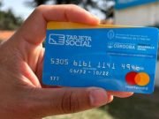 Tarjeta Social: El viernes se acreditará el monto de noviembre.