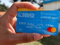 Tarjeta Social: El viernes se acreditará el monto de noviembre.
