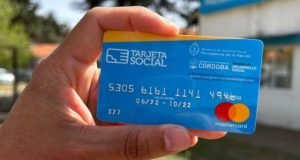 Tarjeta Social: El viernes se acreditará el monto de noviembre.