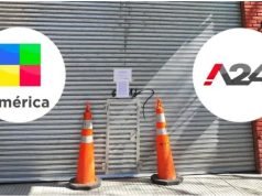 EL CANAL AMÉRICA TV CERRÓ SUS PUERTAS Y EXIMIERON A 250 EMPLEADOS.