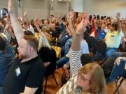 UEPC: ANTE LA FALTA DE PROPUESTA DEL GOBIERNO ANUNCIARON PARO DOCENTE PARA EL 14 DE MARZO.