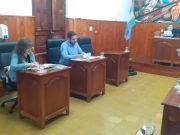 DEÁN FUNES: SESIONÓ EL CONCEJO DELIBERANTE. OTRA MUJER SE SUMA AL EJECUTIVO.