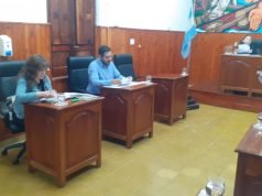 DEÁN FUNES: SESIONÓ EL CONCEJO DELIBERANTE. OTRA MUJER SE SUMA AL EJECUTIVO.