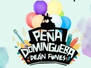 LA PEÑA DOMINGUERA CUMPLE 5 AÑOS Y ELIGE ESTE 24 DE MARZO A SU DONOSA.