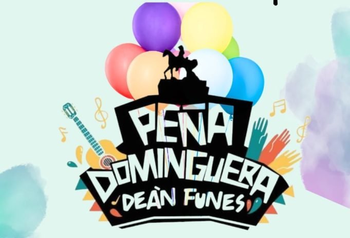 LA PEÑA DOMINGUERA CUMPLE 5 AÑOS Y ELIGE ESTE 24 DE MARZO A SU DONOSA.