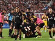 SUSPENDIERON BOCA – ESTUDIANTES PORQUE ALTAMIRANO SE DESCOMPENSÓ Y CONVULSIONÓ EN LA CANCHA.