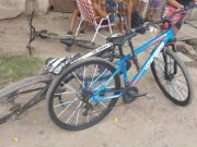 DEÁN FUNES: LA POLICÍA RECUPERÓ BICICLETAS ROBADAS Y APREHENDIÓ A LOS RESPONSABLES.