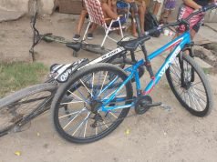 DEÁN FUNES: LA POLICÍA RECUPERÓ BICICLETAS ROBADAS Y APREHENDIÓ A LOS RESPONSABLES.